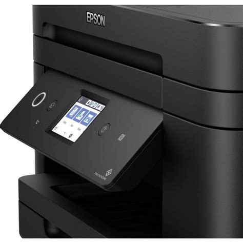 Epson Workforce Wf 2860dwf A4 Multifunction Inkjet Printer C11cg28401 Printer Base