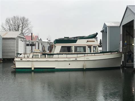 1971 Grand Banks 42 Classic Power New And Used Boats For Sale