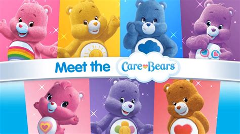 Care Bears Wallpaper Backgrounds 59 Images
