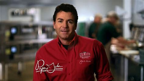 Papa John S Double Layered Pepperoni Pizza Tv Commercial Twice Is Nice Ispot Tv