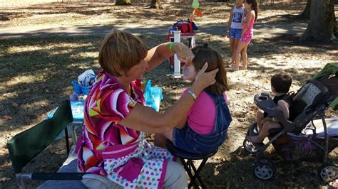 Face Painting Eugene Oregon For Hire