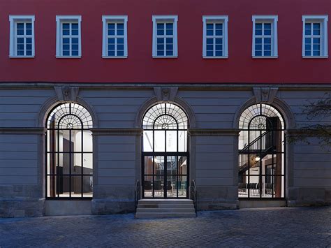 Schorndorf Town Hall By Ippolito Fleitz Group Identity Architects
