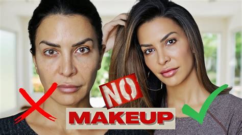 Look Beautiful Without Wearing Makeup Tip Is My Fave Youtube