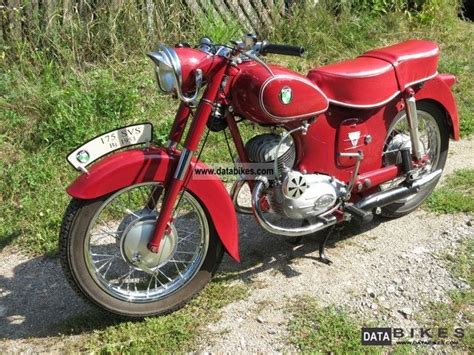 1953 Puch Svs 175 I