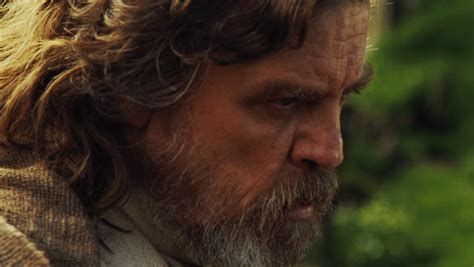 Mark Hamill Shaves Star Wars Episode Viii Beard Hollywood Reporter