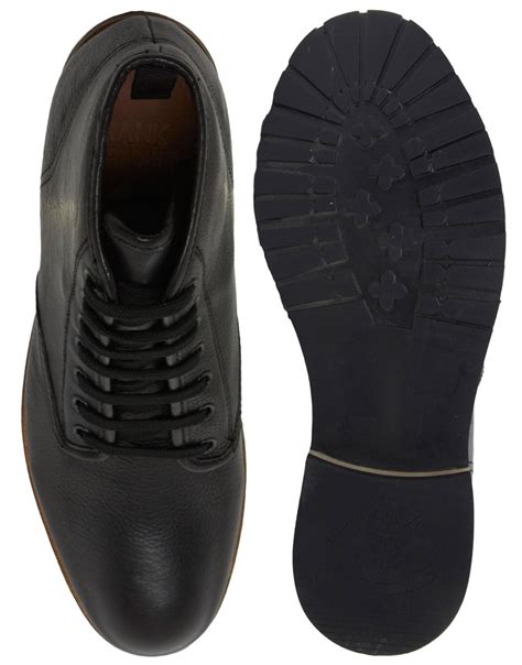 Lyst Calvin Klein Lucas Boots In Black