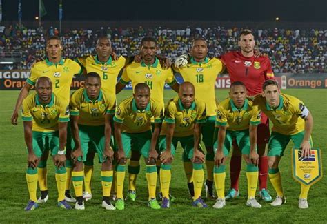 #bafanabafana squad to face sao tome in the 2022 #afcon qualifiers has been named. Bafana Bafana at AFCON 2015 | Sport24