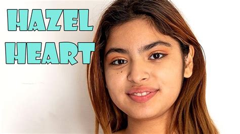 Hazel Heart The Actress Who Started In With More Than