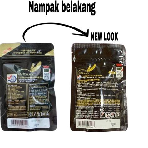 Jual Kekinian Lady Black Glue TerORIGINAL Seal Eyelash Extensions