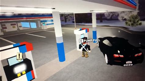 Erlc new gas station quick hack - YouTube