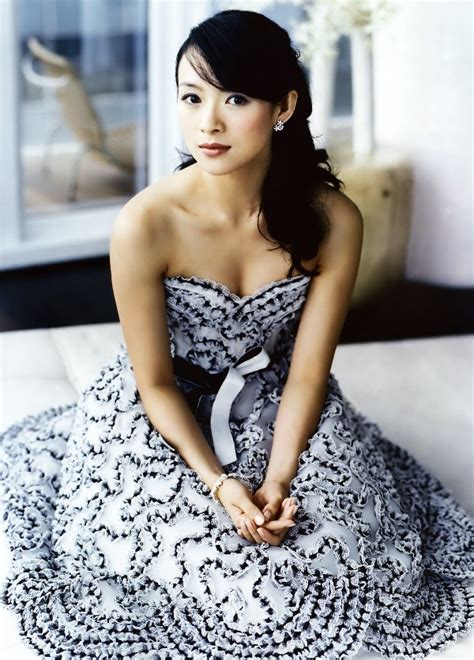Chinese Actress Zhang Ziyi Hot Pics Hot Celebrity Photos