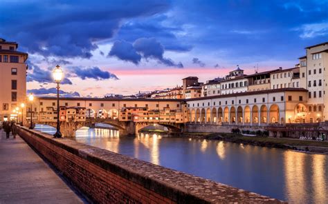 Firenze E Il Centro Storico Patrimonio Unesco Italiait