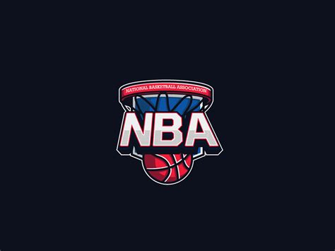 Browse thousands of basketball team logo designs below using brandcrowd's logo maker. NBA Logo by Caiuan Santos on Dribbble
