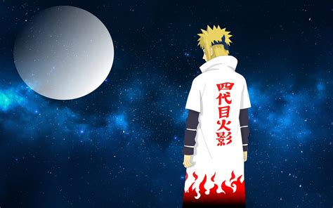 Kumpulan Wallpaper Naruto X Minato Terbaik Background Id