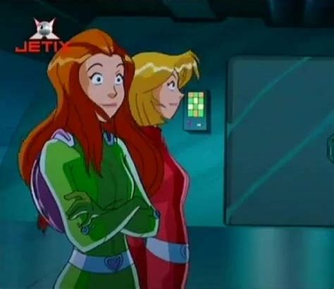 Pin By Naomi Kigu On Totally Spies Cute Cartoon Girl Totally Spies Girl Cartoon