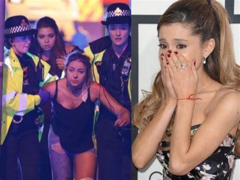 22 Killed In Terror Attack At Ariana Grande Concert In Manchester Sherpa Land