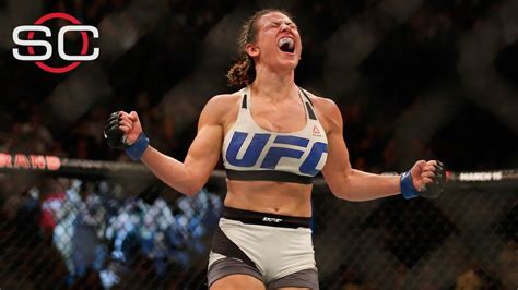 Miesha Tate Stuns Holly Holm To Defend Title Vs Ronda Rousey