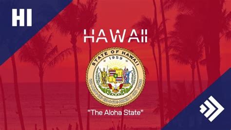 The us has 50 states, a national capital along with commonwealths, and other territories around the world. What is the Hawaii State Abbreviation and Hawaii Postal ...