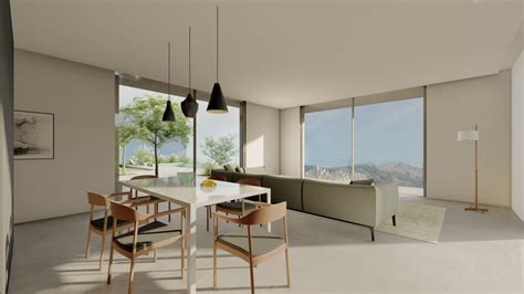 Luxury Villa In Mallorca Zest Architecture