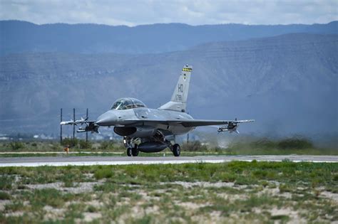 Holloman Air Force Base Seeks Expanded Training Space For Flights