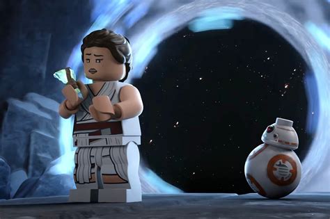 The Lego Star Wars Holiday Special Disney Plus Review Stream It Or