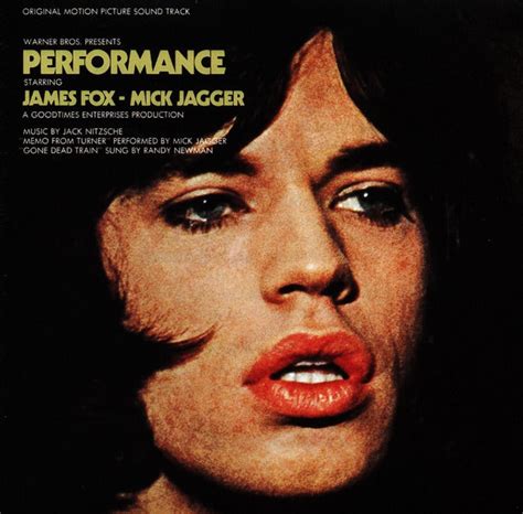 Performance Original Motion Picture Soundtrack Compilation