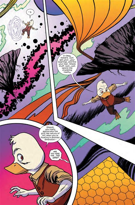Preview Howard The Duck 4 Comic Vine