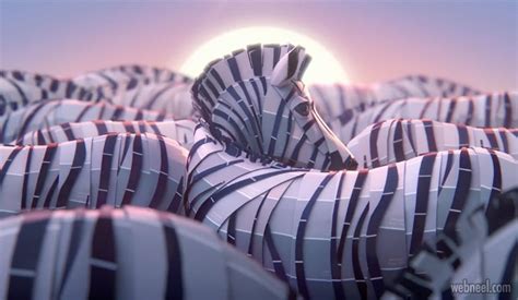 30 Beautiful Animated 3d Tv Ads And Motion Graphics Special Effect Tv