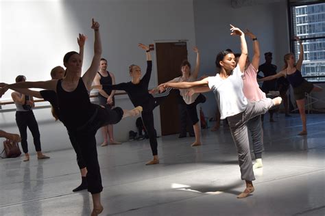 New Dances 2022 Open Company Class See Chicago Dance