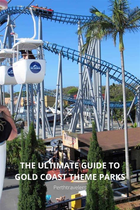 Which Fun Gold Coast Theme Parks Are Right For You Queensland Expert Gold Coast Theme Parks