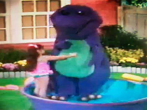 To You Which Was The Saddest Barney Moment Barney The Purple