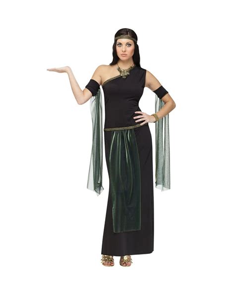 queen of the nile costume egyptian cleopatra dress karneval universe