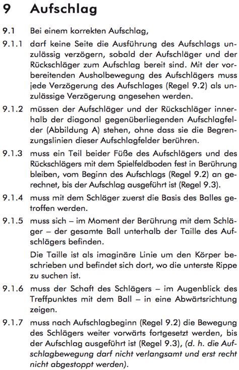 Die halle muss dabei eine mindesthöhe von 5 m aufweisen. Badminton Aufschlag (Regeln) | FEDERBALL.DE