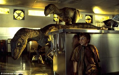 The Velociraptors In Jurassic Park Were Voiced By Tortoises Having