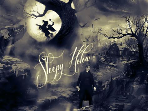 Download Sleepy Hollow Wallpaper By Poolichoo By Kevind53 Sleepy