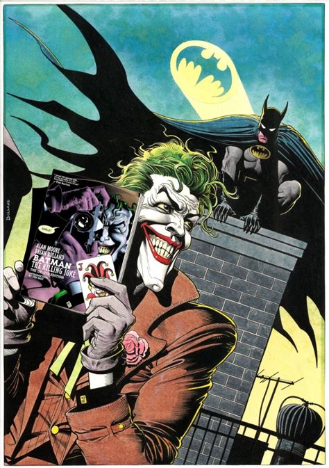 Batman The Killing Joke Is The Darkest Superhero Story There Is