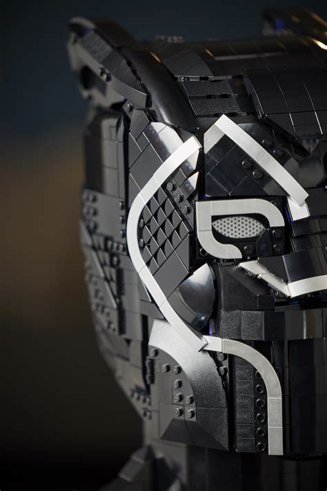 Guard Wakanda With This Black Panther Lego Set Bell Of Lost Souls