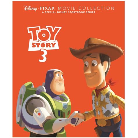 Toy Story 3 Disney Movie Collection Storybook Big W