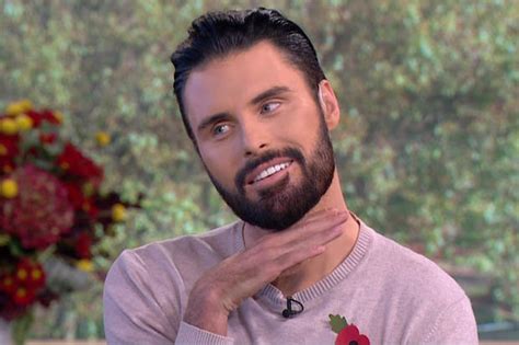 This is why i left in. Rylan Clark-Neal real name revealed | Daily Star