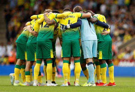 Norwich City Fc Wallpapers Wallpaper Cave