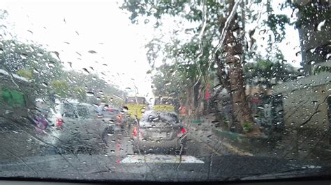 Cebu City January 4 2021 Rainy Day Drive In Cebu City Plus Bonus Rain