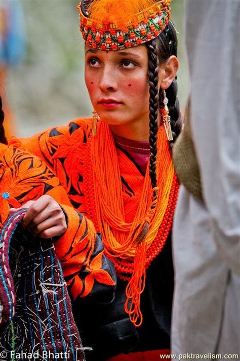 Gallery Portraits Kalashi Girls Chitral High Quality Free Download