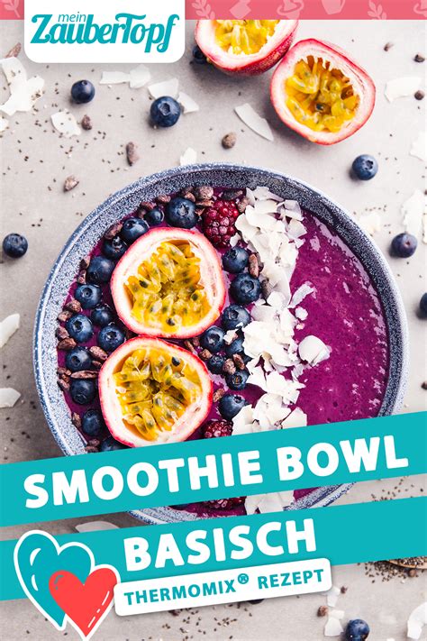 288 видео 32 765 просмотров обновлено сегодня. Basische Smoothie-Bowl - Rezept für den Thermomix ...