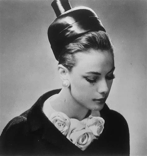 Christian Dior Marc Bohan Dior Collection Vintage Hats Iii Photo
