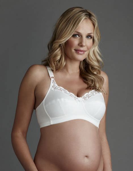The Comfortable And Functional Maternity Bra Lingerie