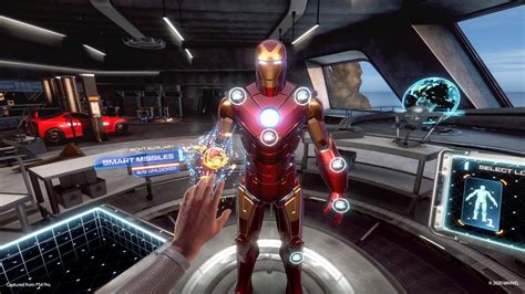 Iron Man Vr Review A Sad Painful End To The Ps4s Playstation Vr Era