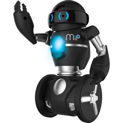 Buy Wowwee Mip Black Robot On Robot Advance