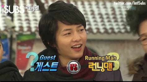 Running man (korean tv show); Running Man Ep 28-1 - YouTube