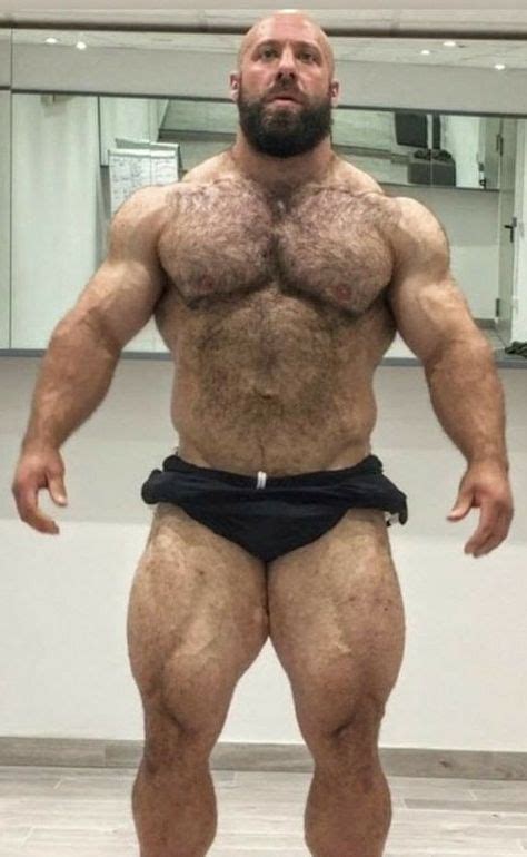 Pin On Hairy Men Thick