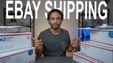 Ebay Shipping For Beginners Complete Guide To Cheaper Shipping Youtube